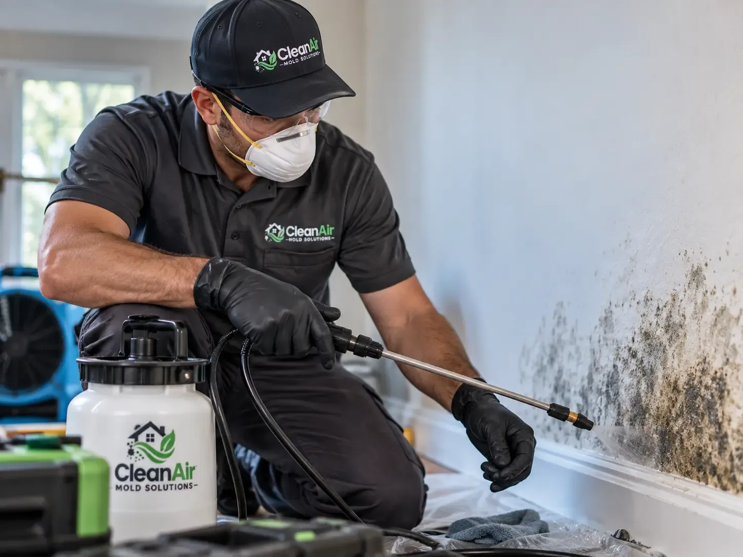 Why choose Mold Remediation in Piedmont, OK